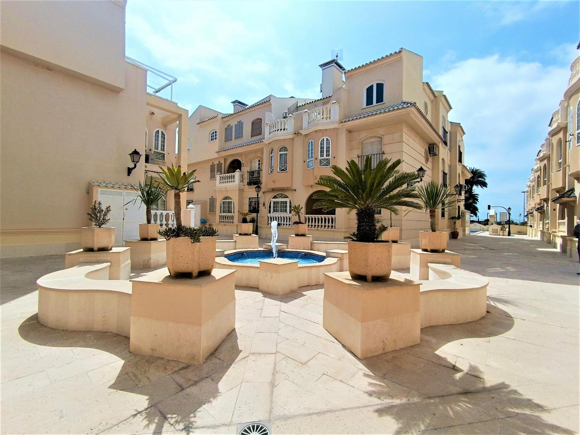 Amazing Penthouse On The Beach, Sea Views, Wifi, Airconditioning And Parking Torrevieja Zewnętrze zdjęcie