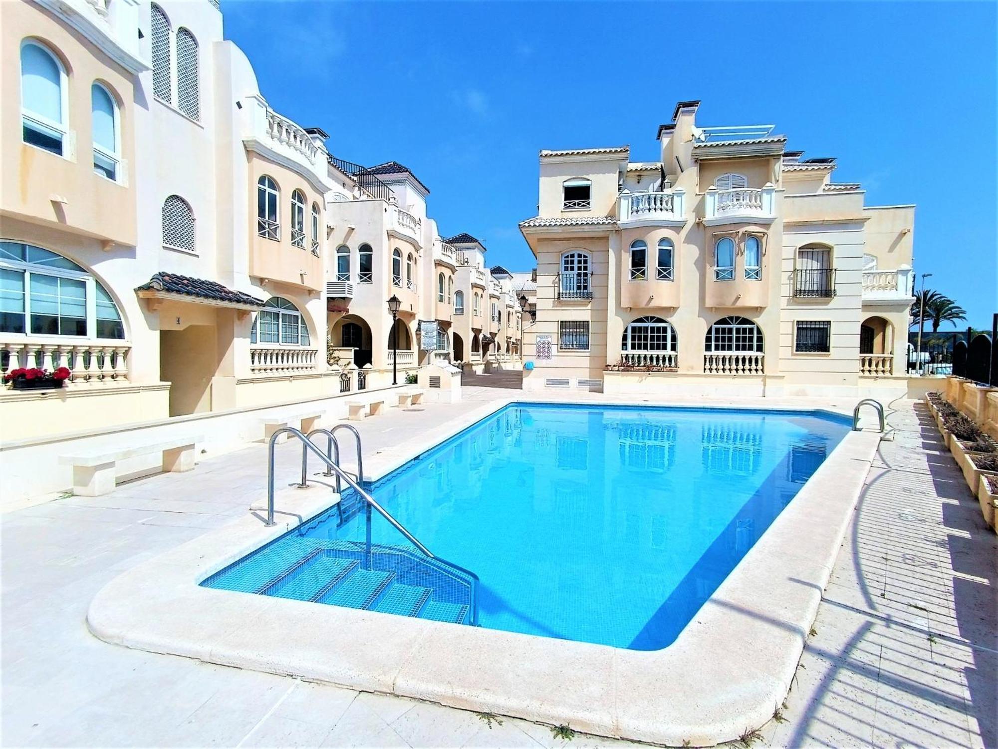 Amazing Penthouse On The Beach, Sea Views, Wifi, Airconditioning And Parking Torrevieja Zewnętrze zdjęcie