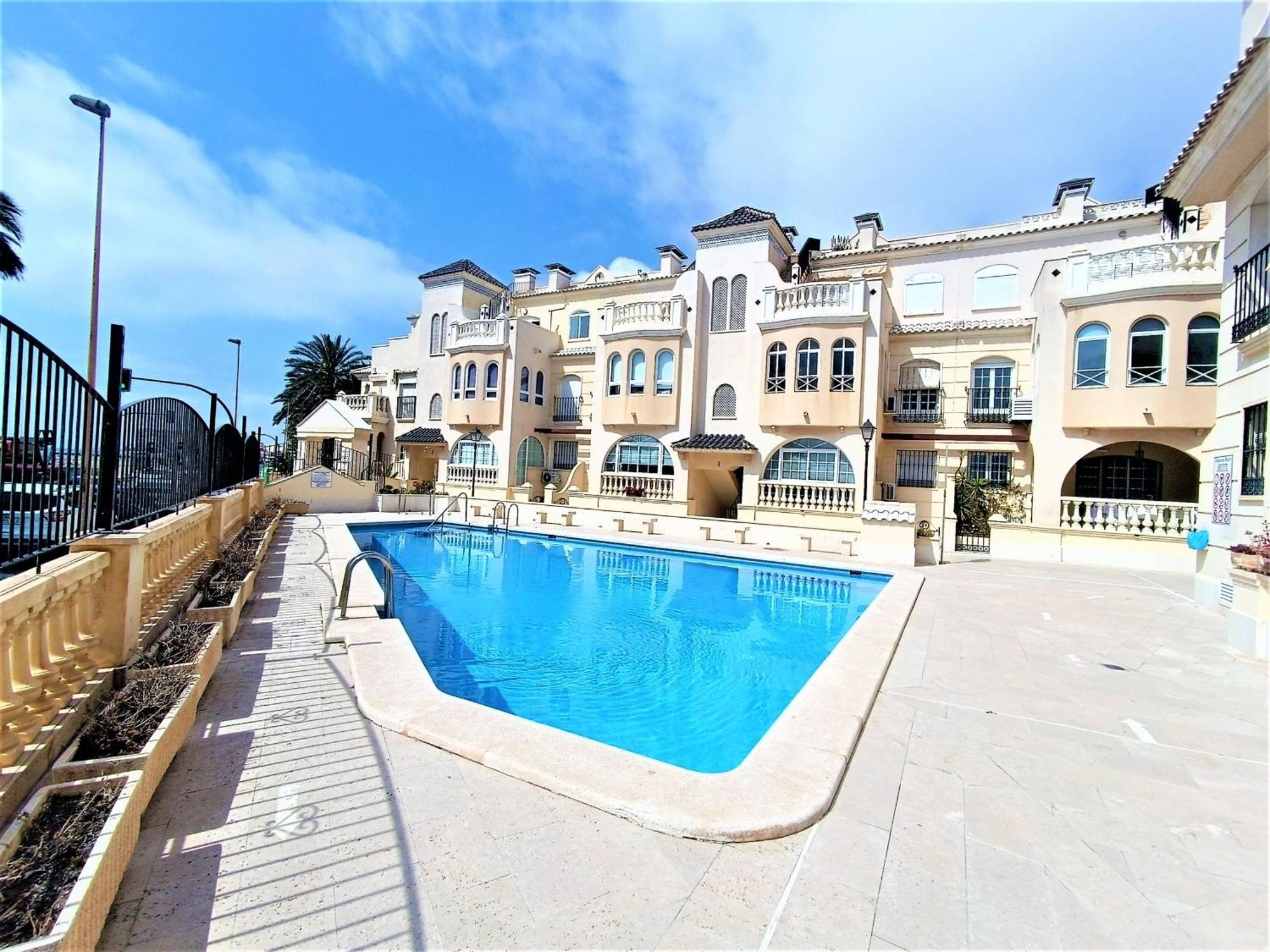 Amazing Penthouse On The Beach, Sea Views, Wifi, Airconditioning And Parking Torrevieja Zewnętrze zdjęcie